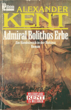 Admiral Bolithos Erbe.