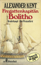 Fregattenkapitän Bolitho.