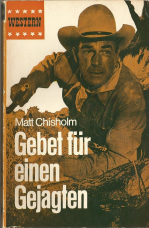 Gebet für einen Gejagten Pabel Western Band 263.