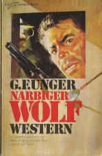 Narbiger Wolf.