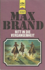 Ritt in die Vergangenheit.