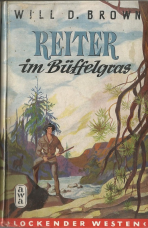 Reiter im Büffelgras.