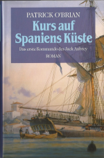 Kurs auf Spaniens Küste.